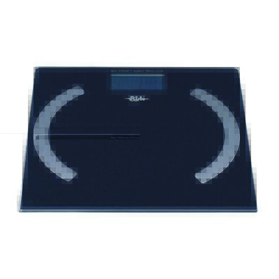 Waga elektroniczna app AIFIT czarny/chrom