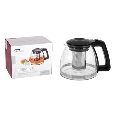 Dzbanek z zaparzaczem Jasmine 1000 ml artykuł 81471