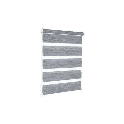 Roleta DN Wood 57 x 150 cm ciemnoszary