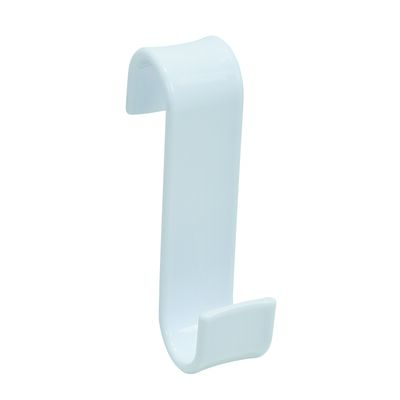 Wieszaczek łazienkowy Lupi biały