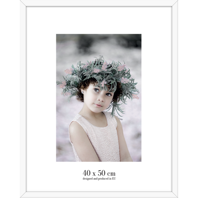 Ramka na zdjęcie Japan 40 x 50 cm biały