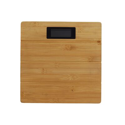 Waga elektroniczna Umbra bambus
