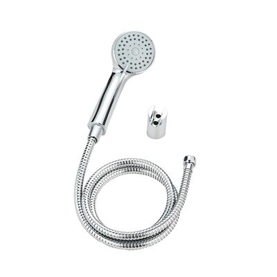 Prysznicowy zestaw punktowy Base 3F 8 chrom