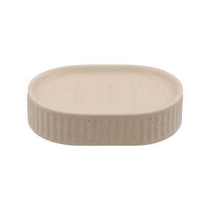 Mydelniczka Solano ecru