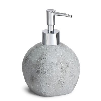 Dozownik mydła Tampa szary