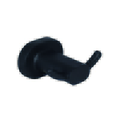 Wieszaczek podwójny Go czarny mat