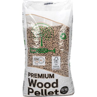 Pellet drzewny A1 15 kg