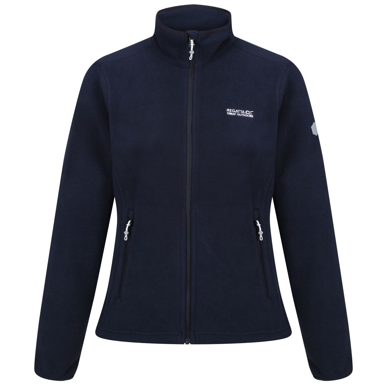 Bluza damska Regatta Floreo IV Rozmiar: XXXL / Kolor: ciemnoniebieski