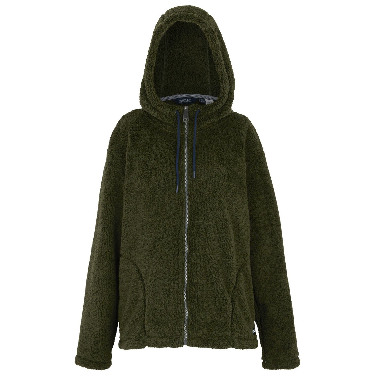Bluza damska Regatta Orielle Rozmiar: XS / Kolor: zielony