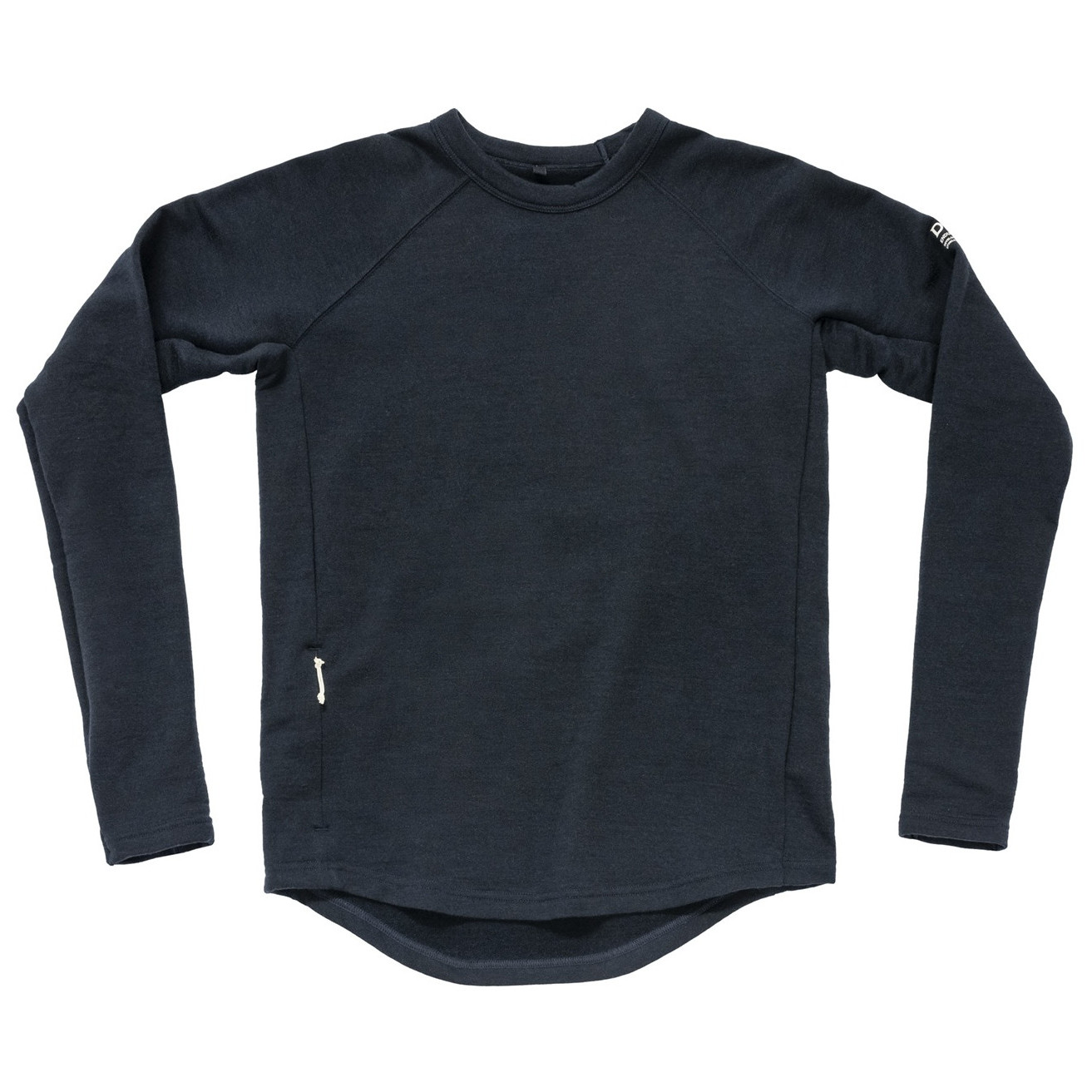 Damska koszulka Devold Endurance Merino Crew Wmn Rozmiar: M / Kolor: czarny