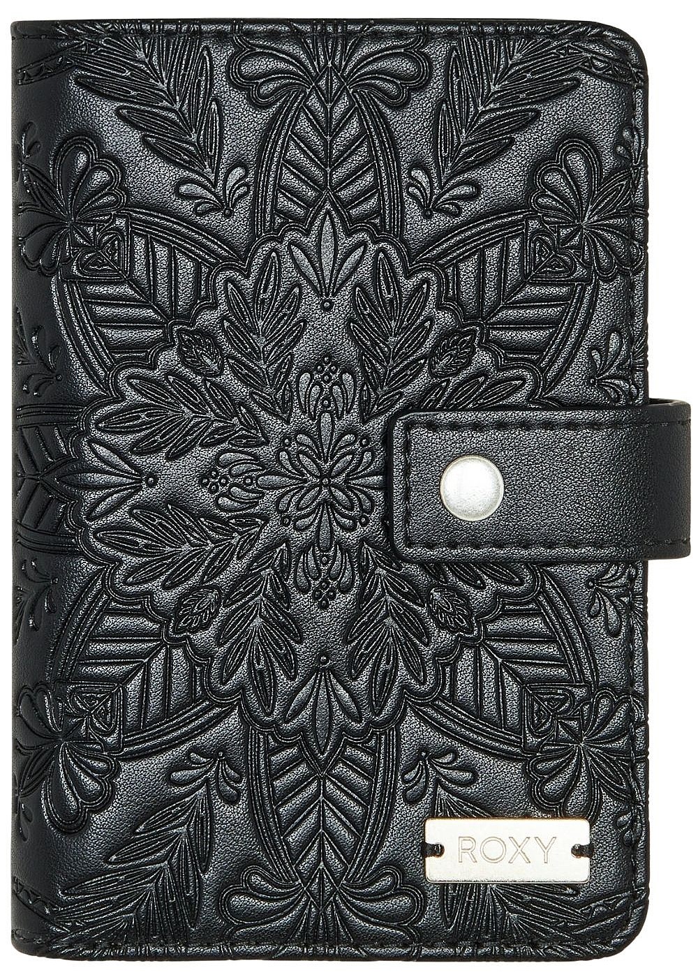 portfel damski ROXY POLITA KVJ0/TRUE BLACK