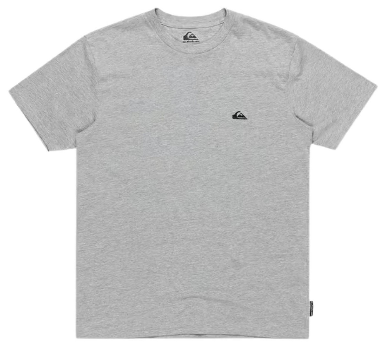 t-shirt QUIKSILVER BASIC SJSH/LIGHT GREY HEATHER
