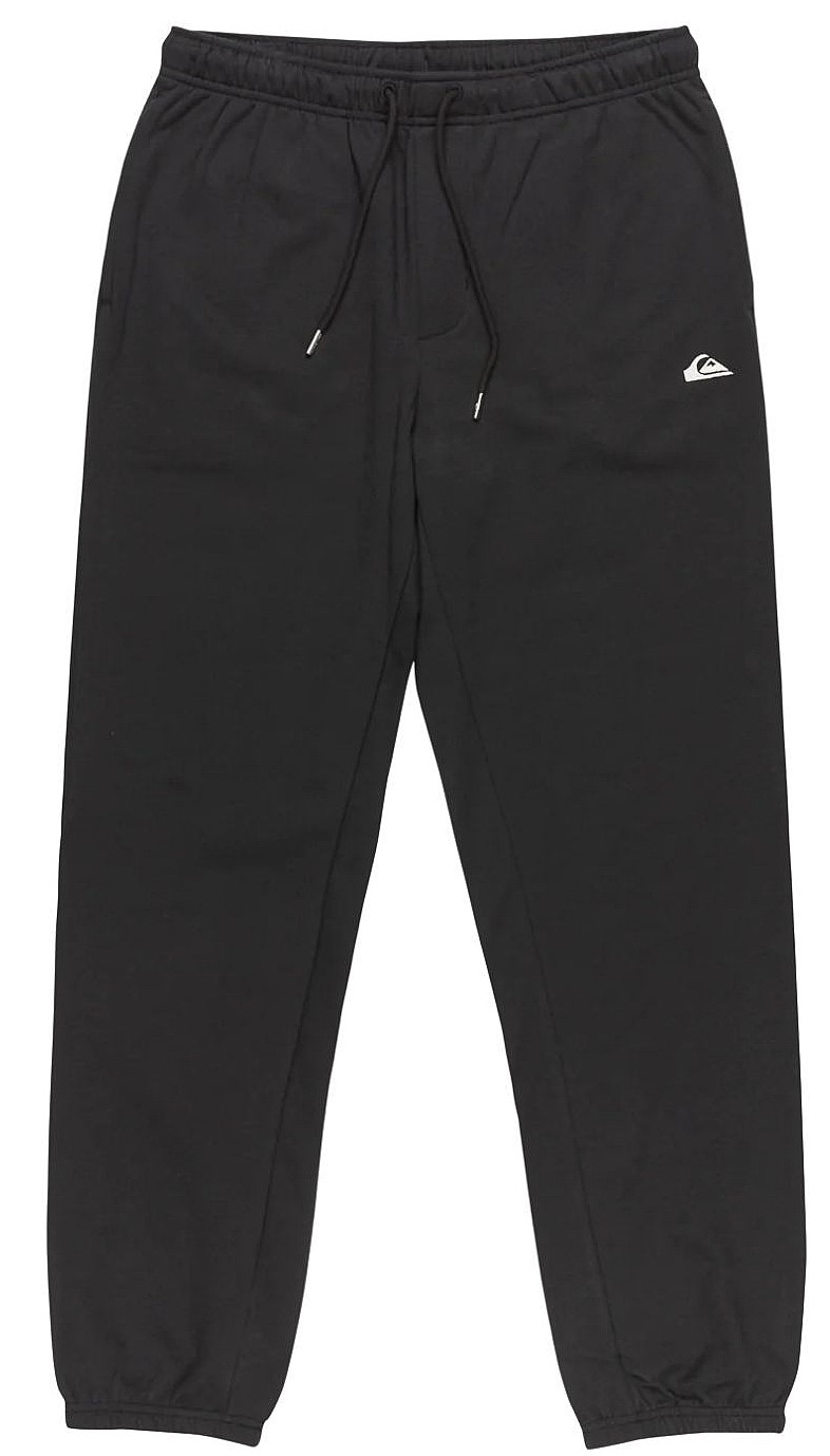 spodnie dresowe męskie QUIKSILVER BASIC JOGGER KVJ0/BLACK