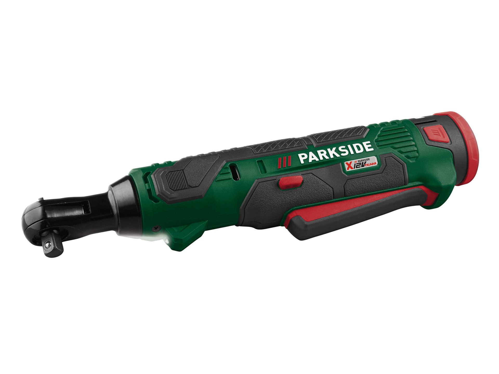 PARKSIDE® Akumulatorowa grzechotka, 12 V, PAR 12 B1 (z akumulatorem i ładowarką)