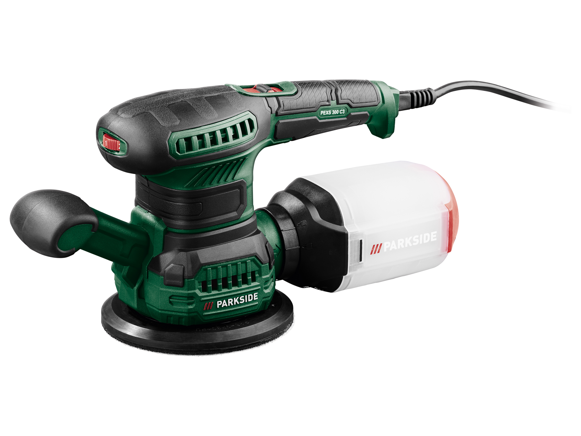 PARKSIDE® Szlifierka mimośrodowa PEXS300C3