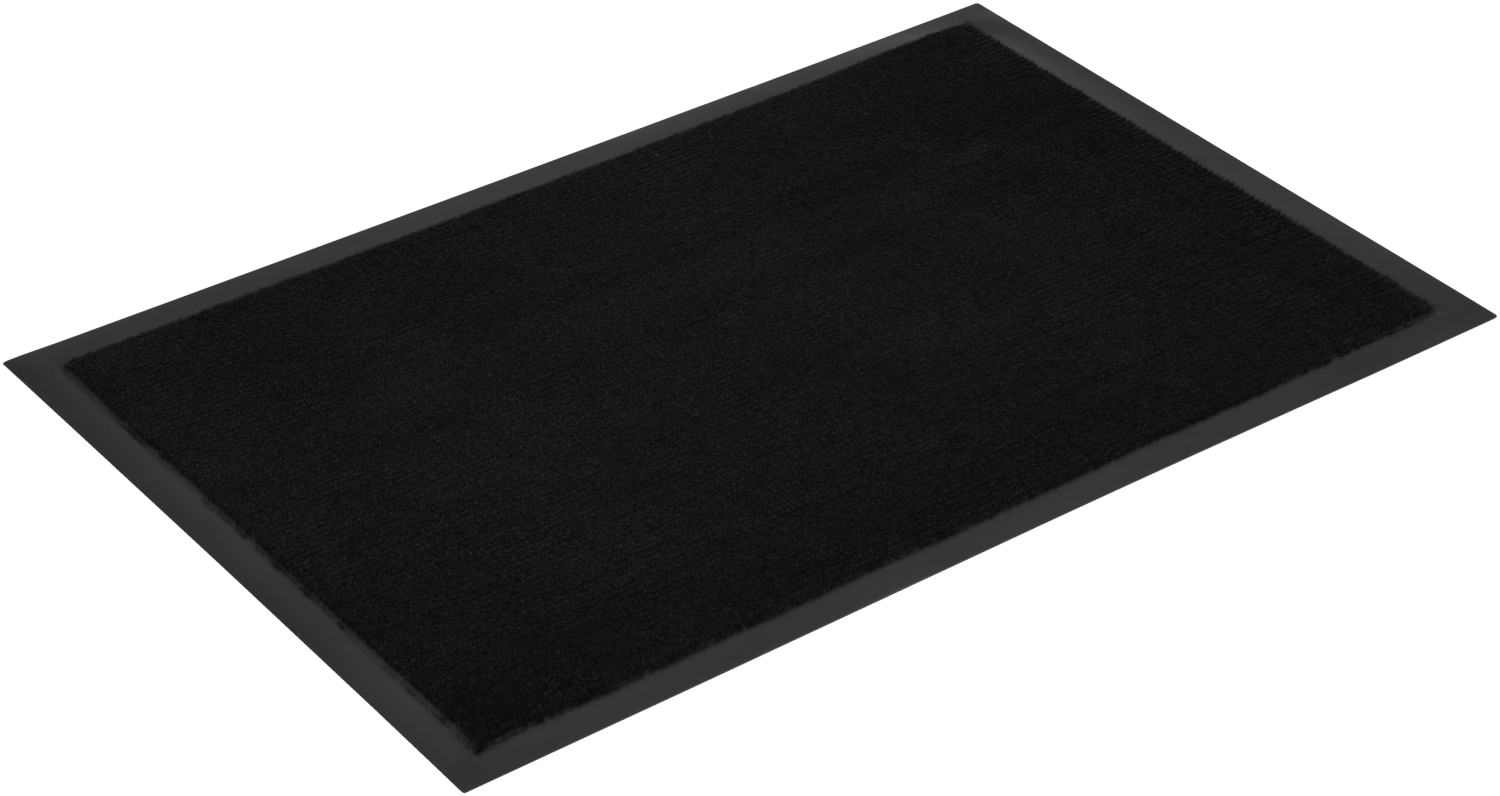 LIVARNO® Wycieraczka, 40 x 60 cm (Czarny)