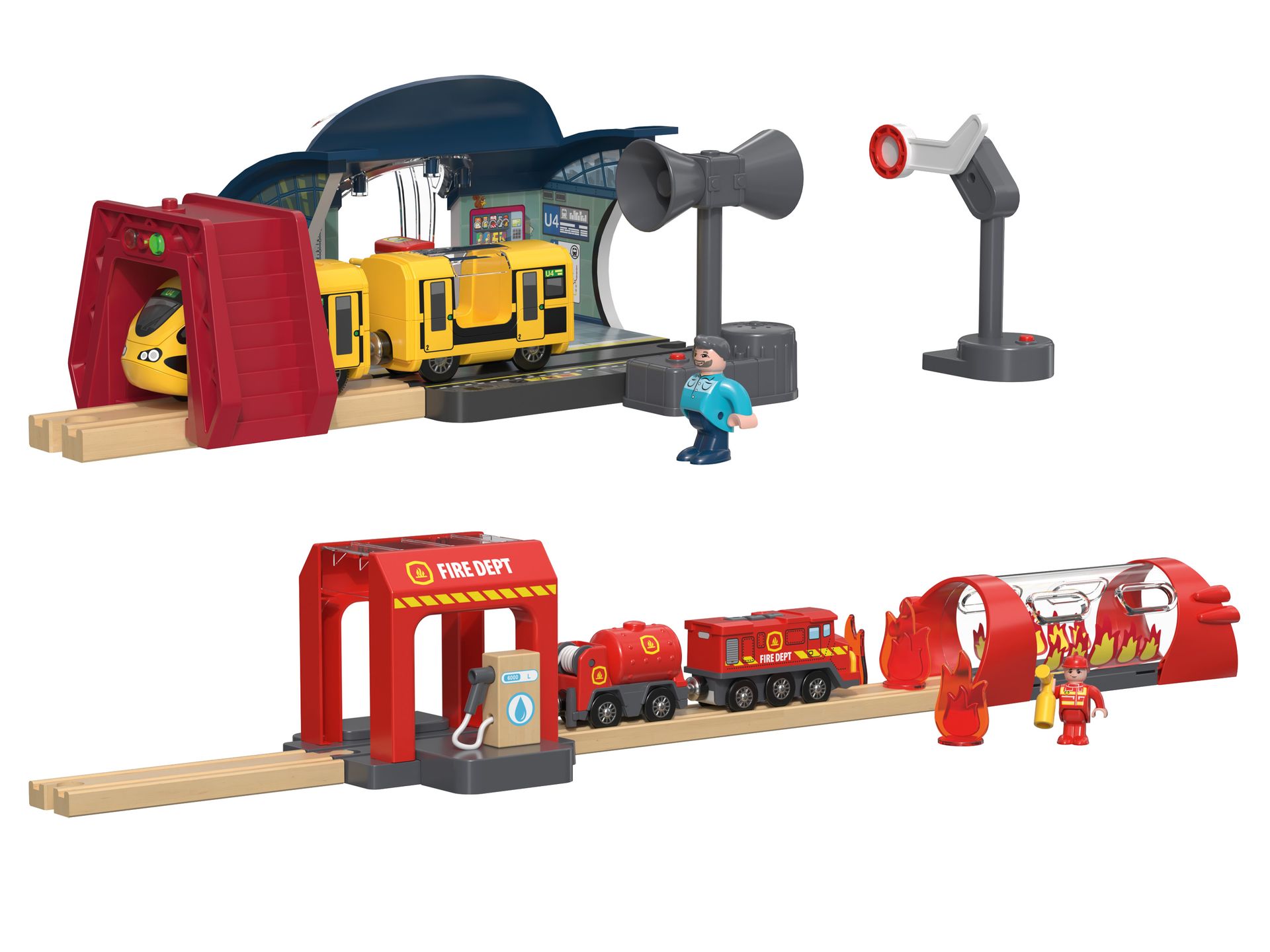 Lupilu Kolejka interaktywna