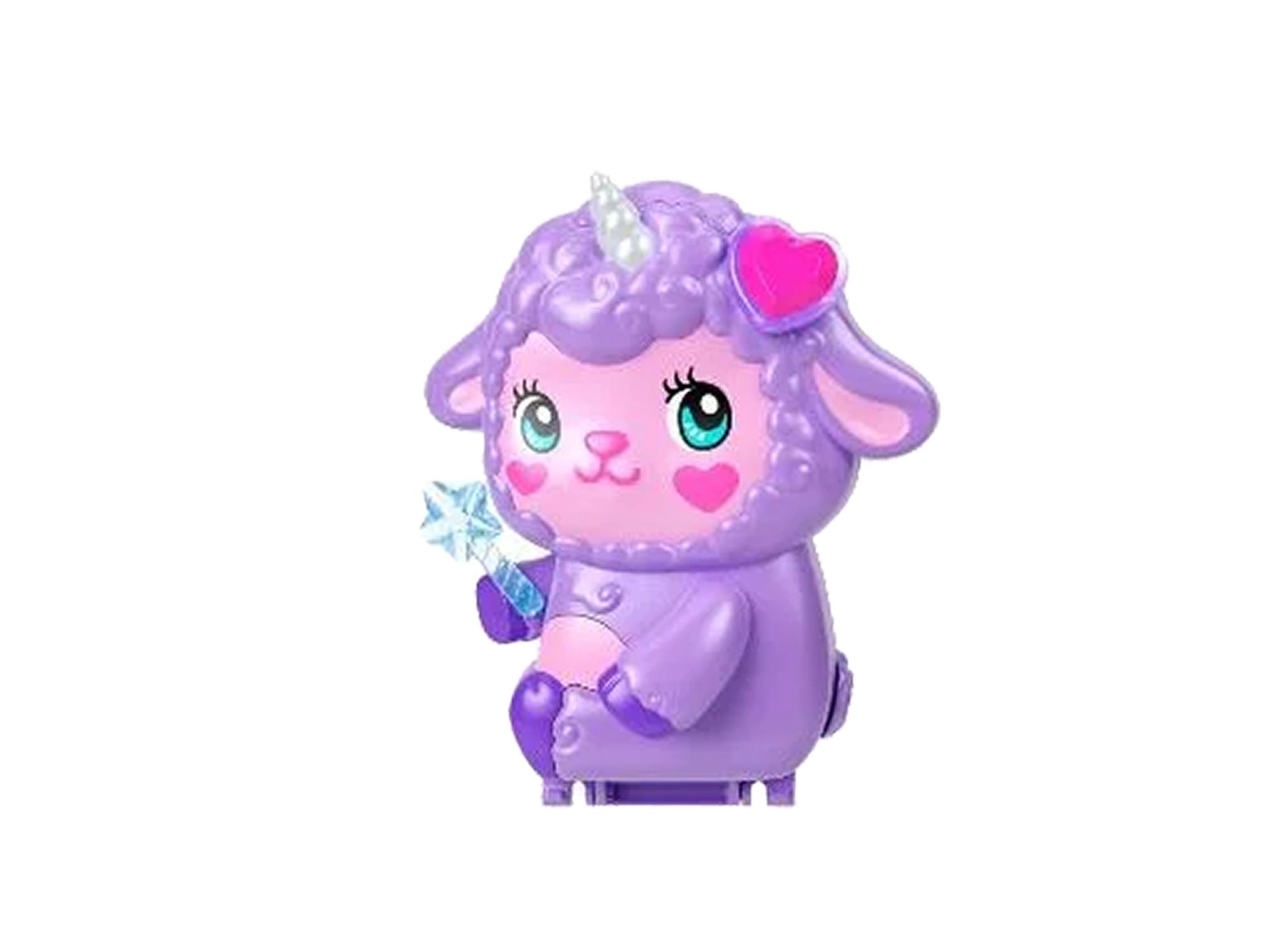 Szkatułka Polly Pocket (Przytulna kraina snów)