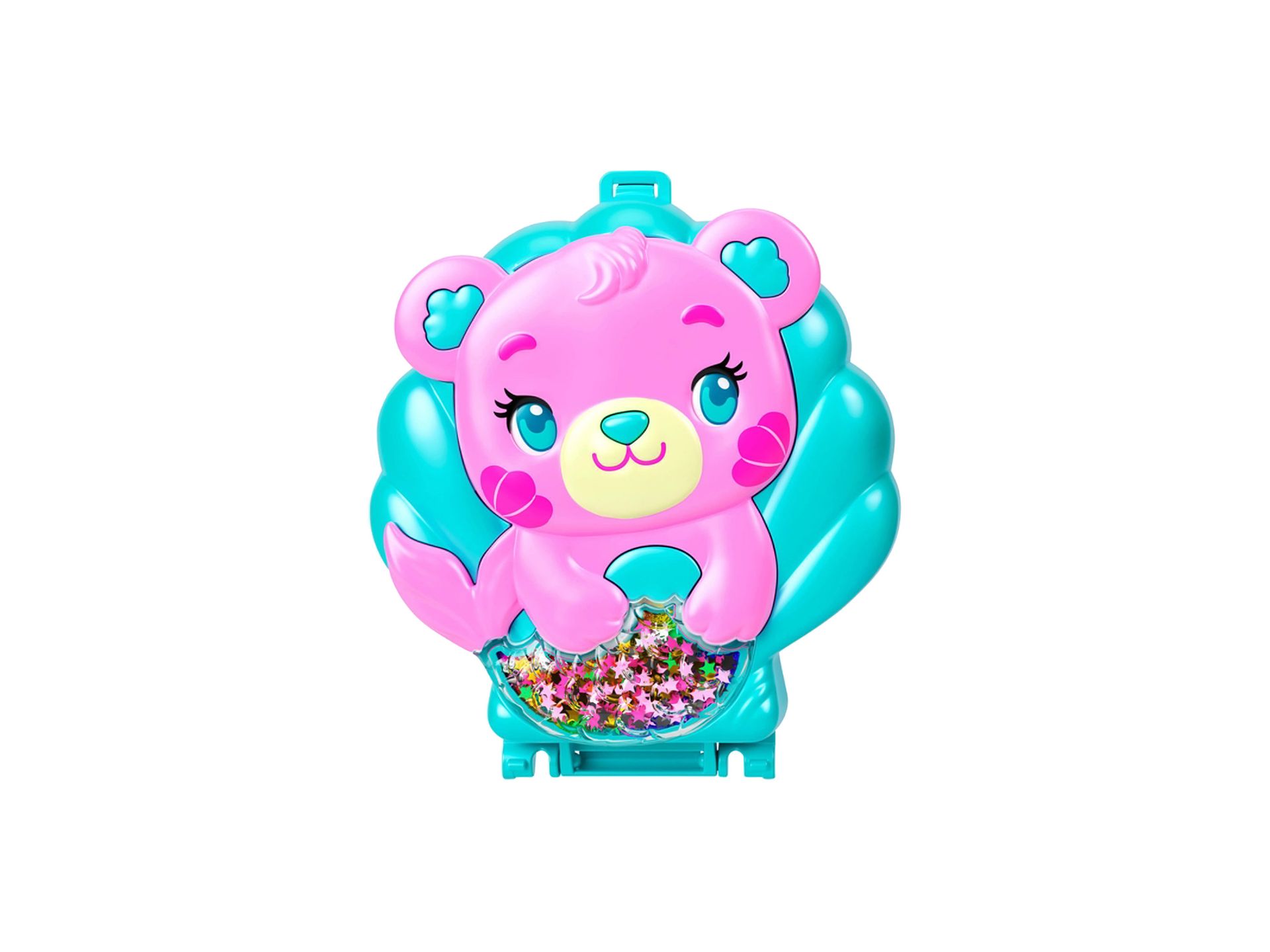 Szkatułka Polly Pocket (Clitter Island)