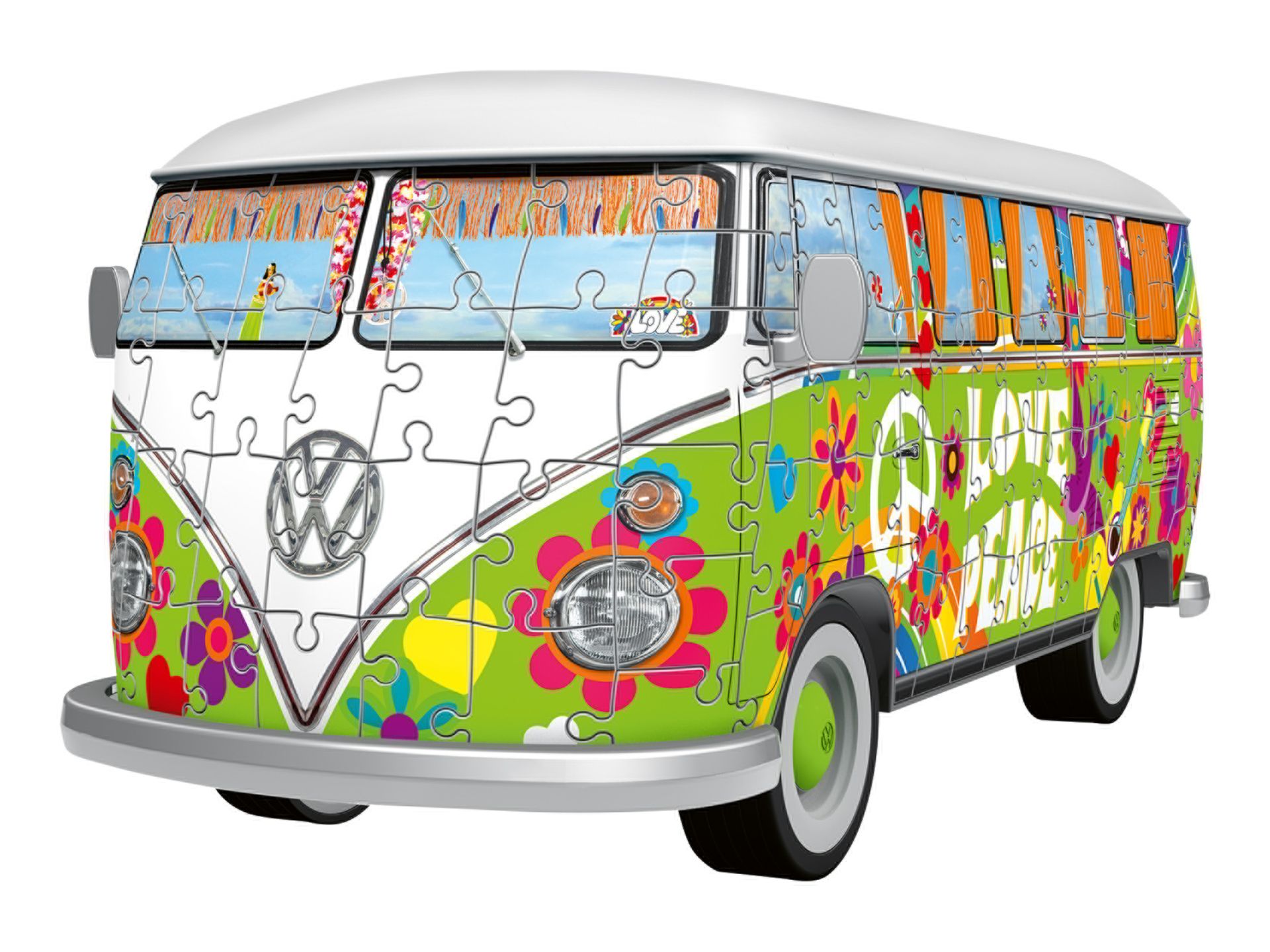Ravensburger Puzzle 3D Volkswagen T1