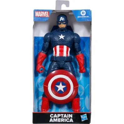 Avengers - figurka Kapitan Ameryka