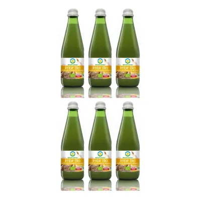 Bio Food Sok z imbiru Zestaw 6 x 300 ml Bio