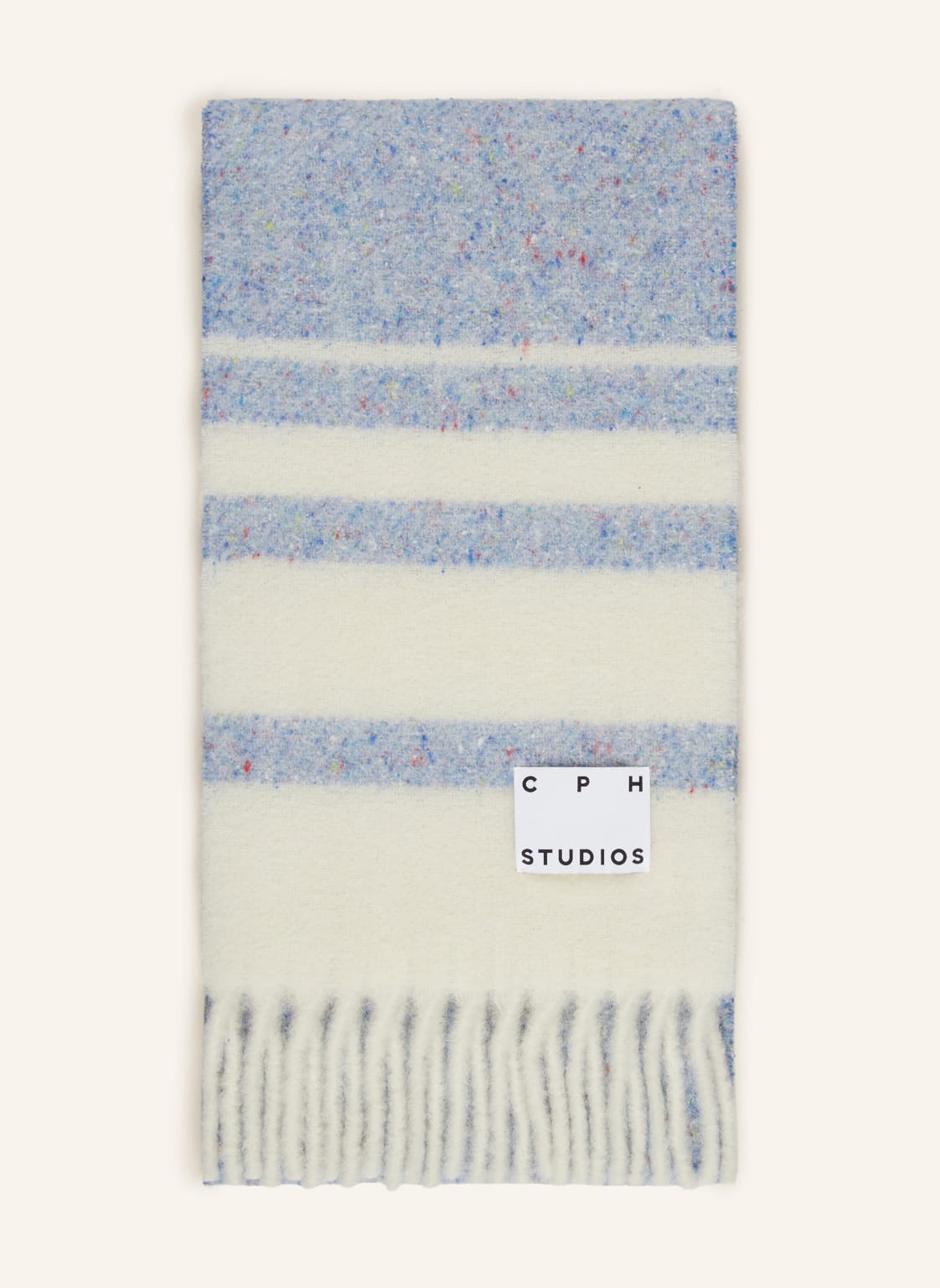 Copenhagen Studios Szalik blau