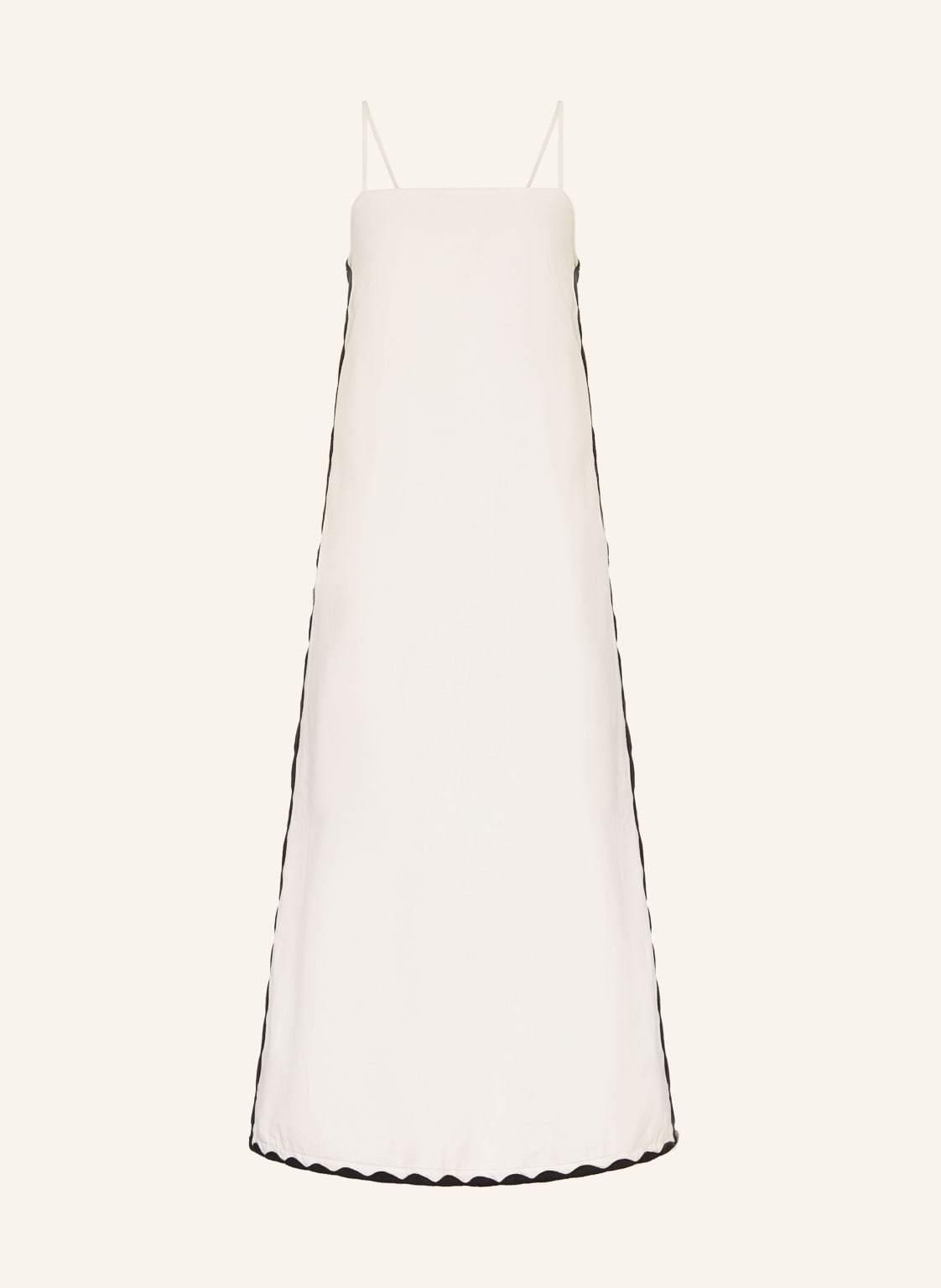 Seafolly Sukienka Plażowa weiss