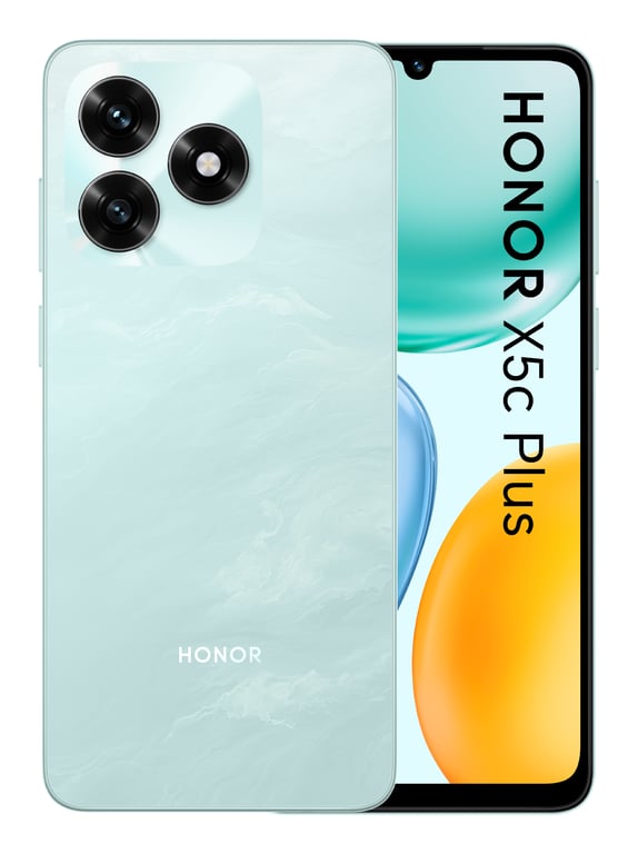 Honor X5C Plus 4/128GBGB Ocean Cyan