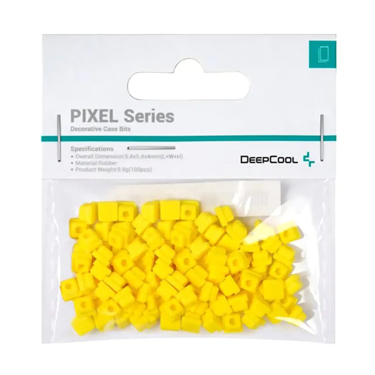 DeepCool PIXEL Uniwersalne Inne R-PIXEL-YE100-G-1
