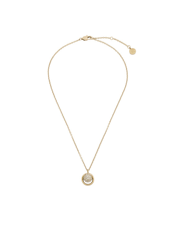 Furla Naszyjnik WJ00271-K21000 -OR000-1-007-20-CN-UNI J Złoty