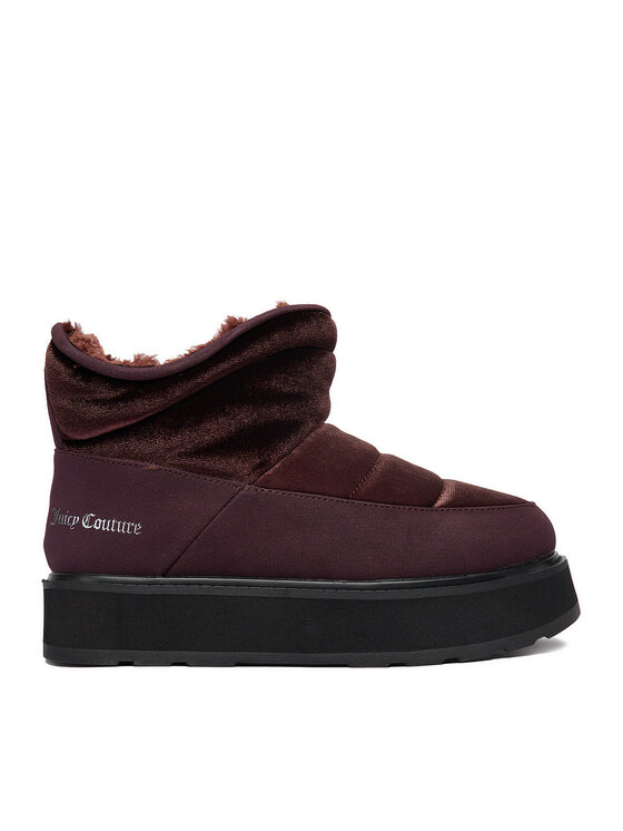 Juicy Couture Śniegowce EO-WS24267-02 Brązowy