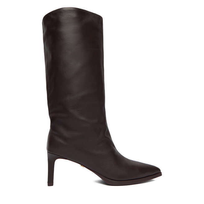 Kozaki GINO ROSSI EO-SLT2636-1203-3R Brązowy