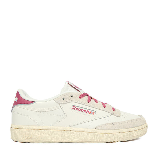 Sneakersy Reebok EO CLUB C 100249016 Biały