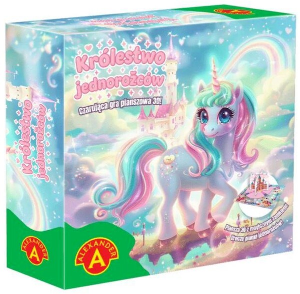 Królestwo jednorożców