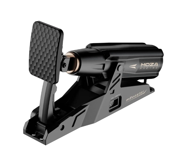 MOZA Racing mBooster RS076 Aktywny pedał uniwersalny