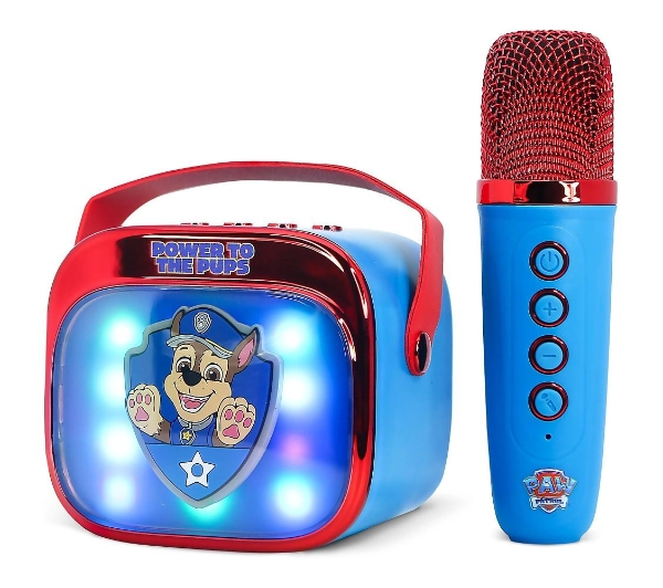 OTL Technologies Paw Patrol 5W Niebiesko-czerwony