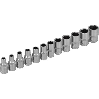 Zestaw nasadek STALCO S-54023 (12 szt.)