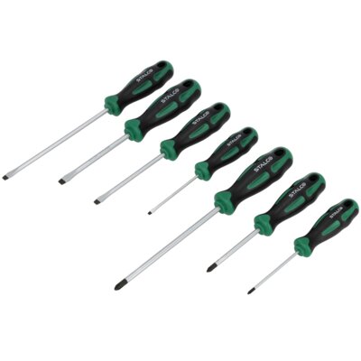 Zestaw wkrętaków STALCO S-12389 (7 szt.)