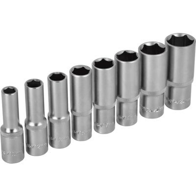 Zestaw nasadek STALCO S-54059 (8 szt.)