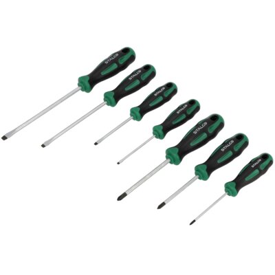 Zestaw wkrętaków STALCO S-12393 (7 szt.)