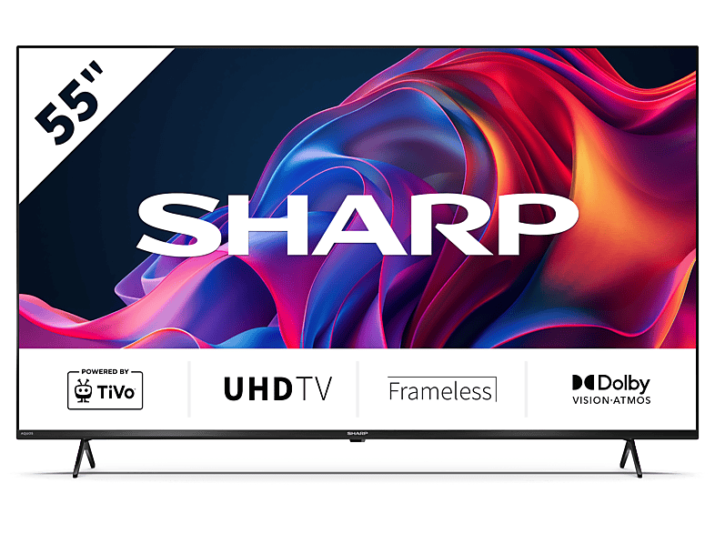 SHARP LED 55GK4745E 55