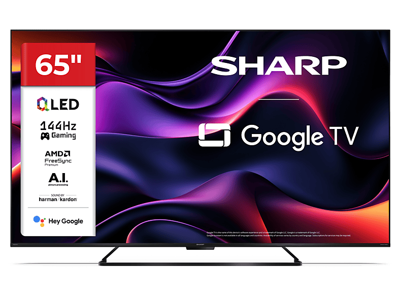 SHARP 65HR8465E 65