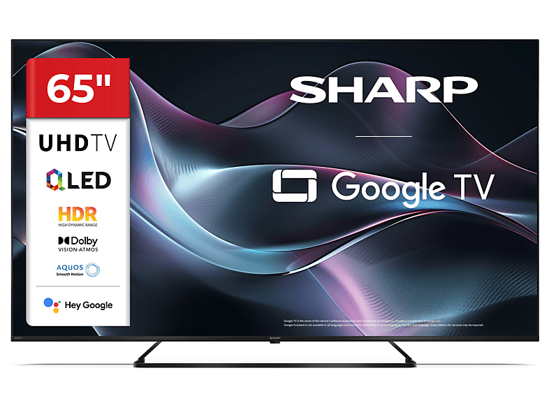 SHARP QLED 65HP6465E 65