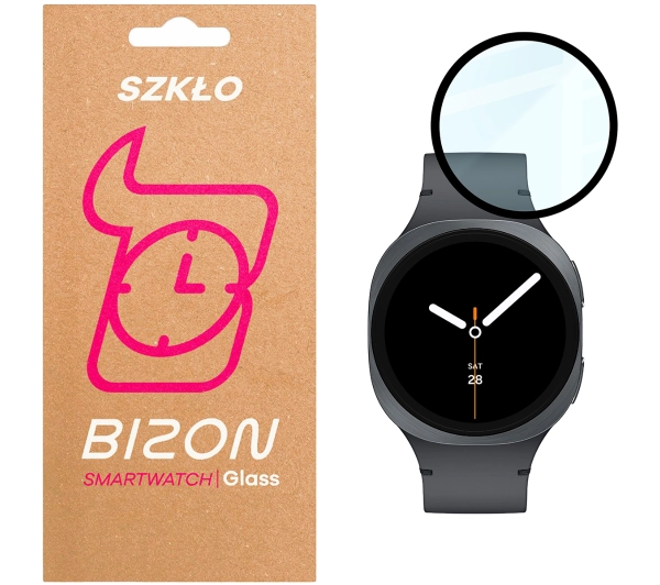 Bizon Edge Hybrid do Samsung Galaxy Watch 8 40 mm