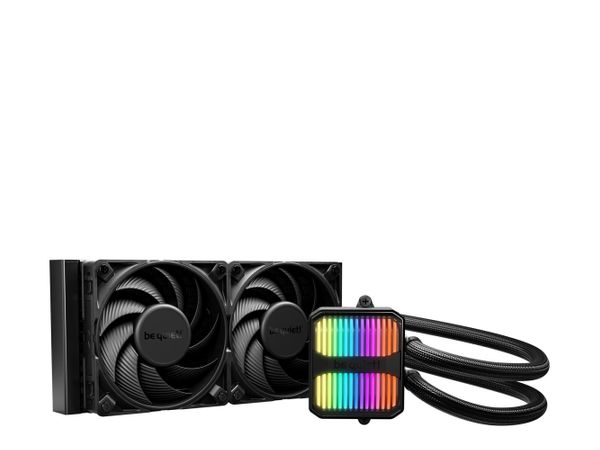 BE QUIET! Silent Loop 3 240mm 2x120mm