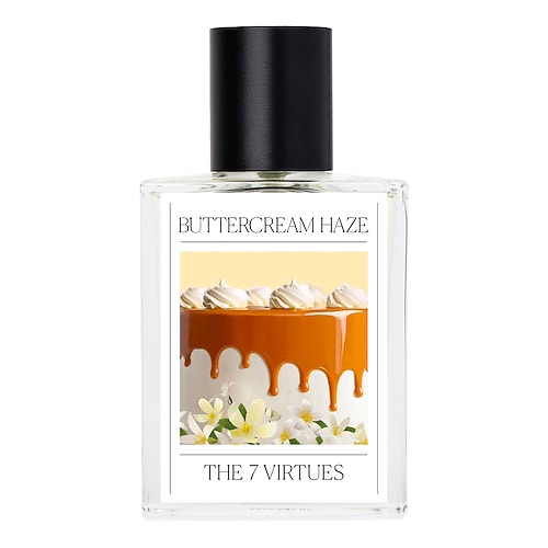 The 7 Virtues - Buttercream Haze - Woda Perfumowana W Formacie Podróżnym - Buttercream Haze 50ml Edp - Dla Kobiet