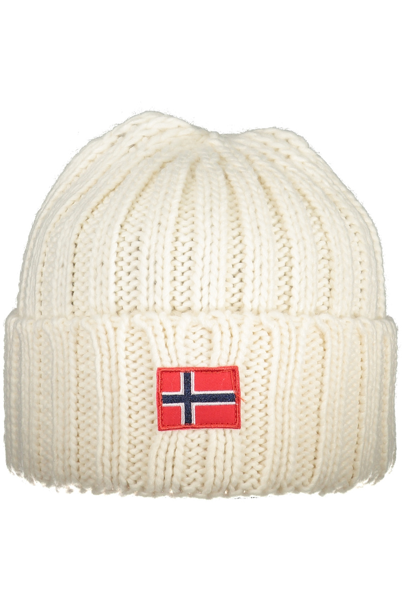Norway 1963 BIAŁA CZAPKA MĘSKA