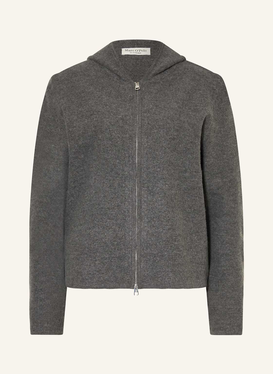 Marc O'polo Kardigan grau