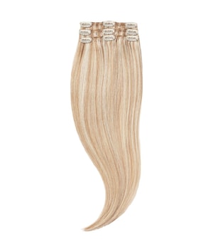 Rapunzel of Sweden Classic Clip-ins Straight / Light Volume / 3 pieces M7.5/10.8 Scandinavian Blonde 40 cm Włosy do przedłużania 52.5 g